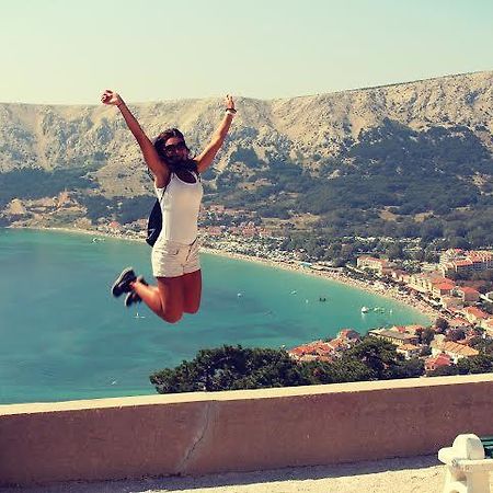Apartments Dupin Baška Εξωτερικό φωτογραφία