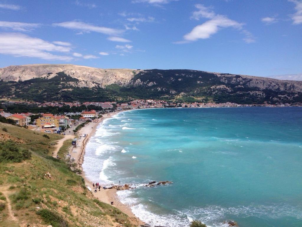 Apartments Dupin Baška Εξωτερικό φωτογραφία