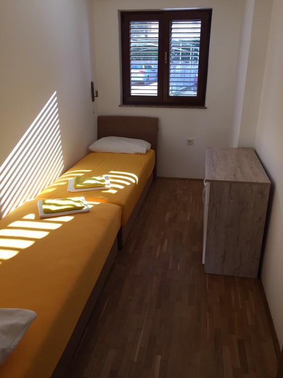 Apartments Dupin Baška Εξωτερικό φωτογραφία