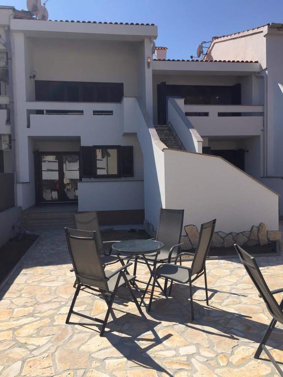 Apartments Dupin Baška Εξωτερικό φωτογραφία