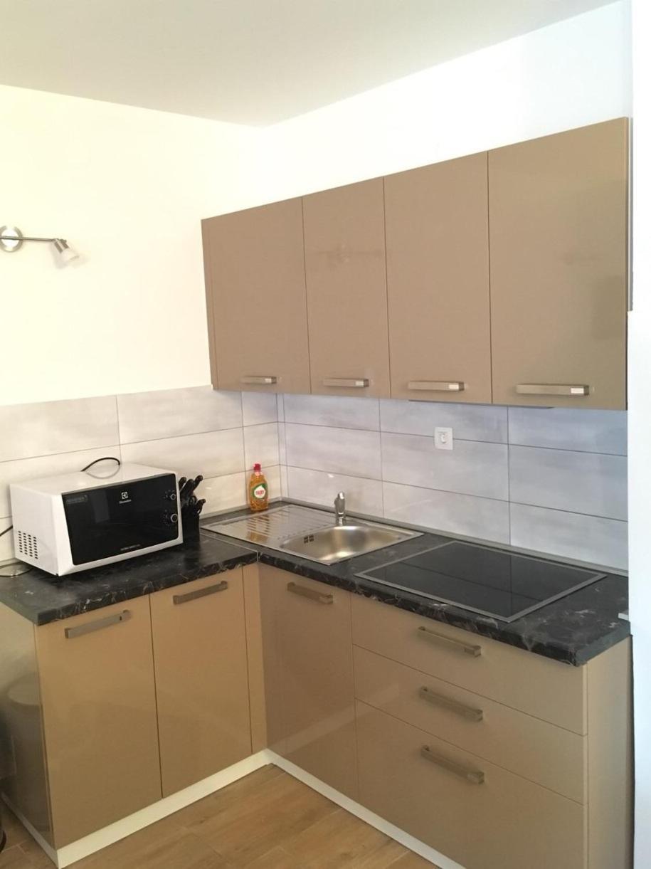 Apartments Dupin Baška Εξωτερικό φωτογραφία