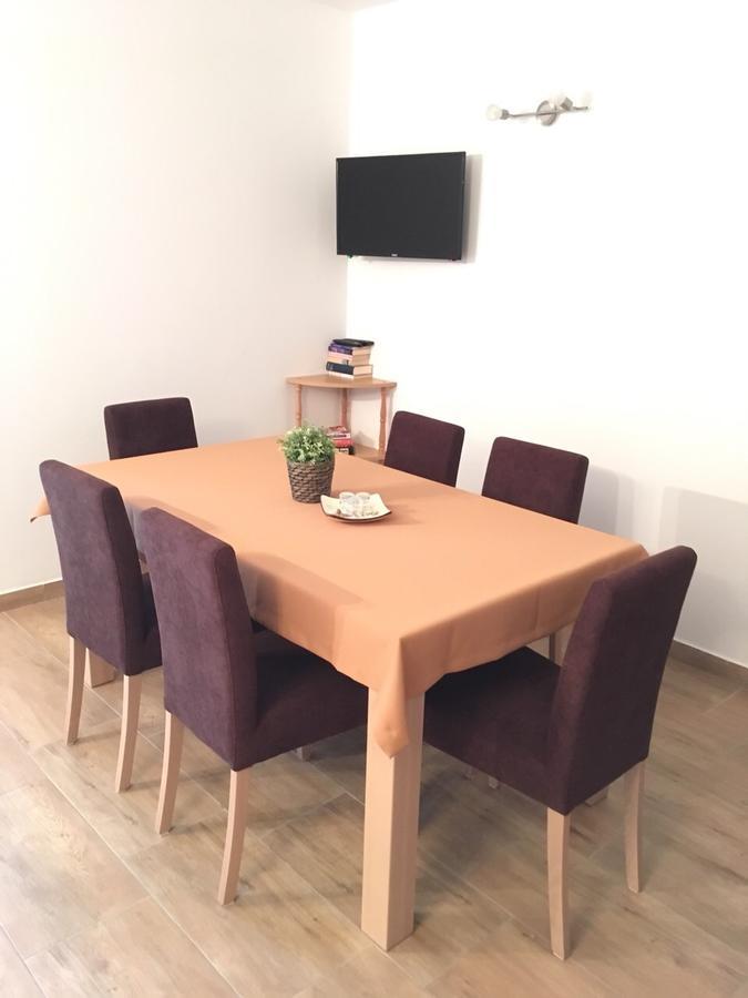 Apartments Dupin Baška Εξωτερικό φωτογραφία