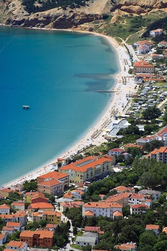 Apartments Dupin Baška Εξωτερικό φωτογραφία