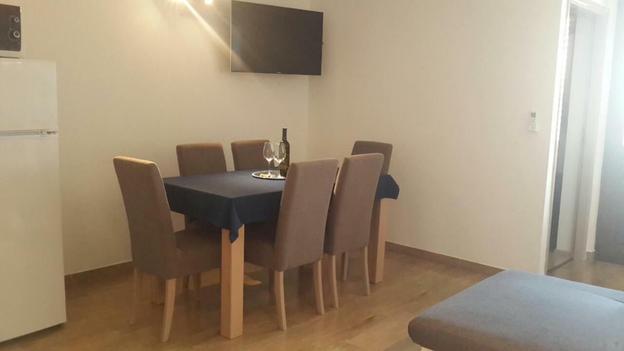 Apartments Dupin Baška Εξωτερικό φωτογραφία
