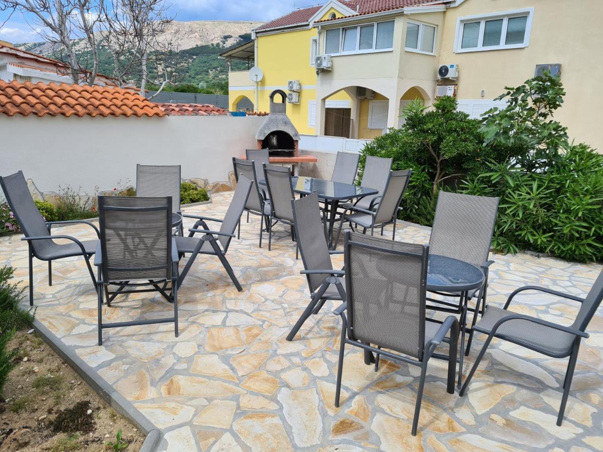 Apartments Dupin Baška Εξωτερικό φωτογραφία
