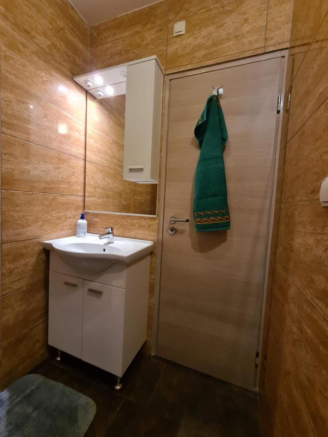 Apartments Dupin Baška Εξωτερικό φωτογραφία