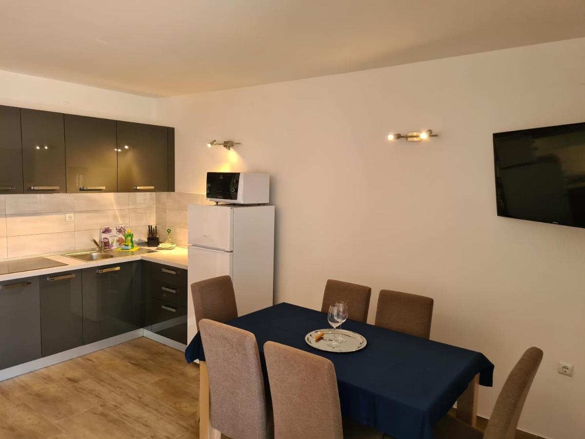Apartments Dupin Baška Εξωτερικό φωτογραφία