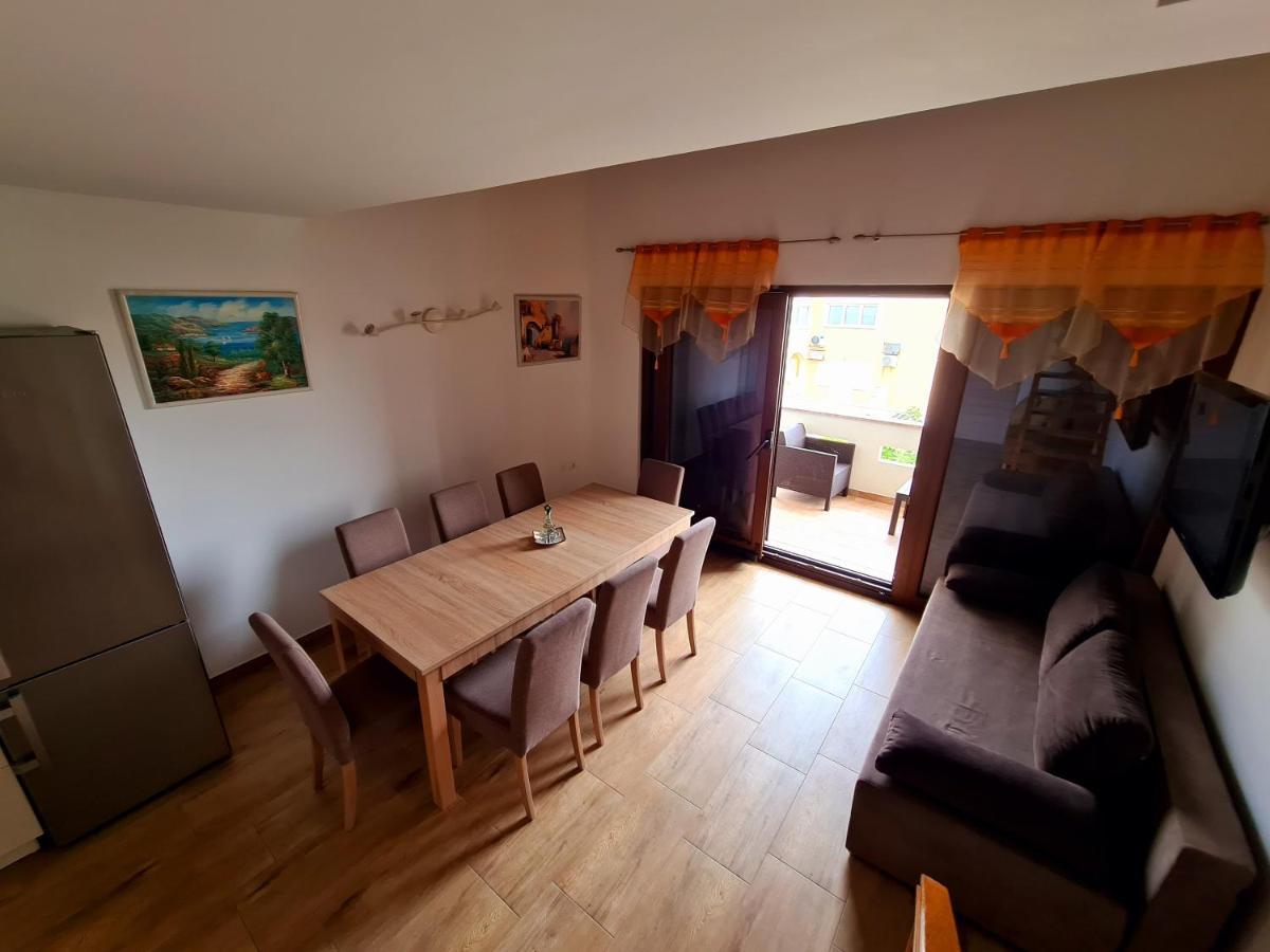 Apartments Dupin Baška Εξωτερικό φωτογραφία