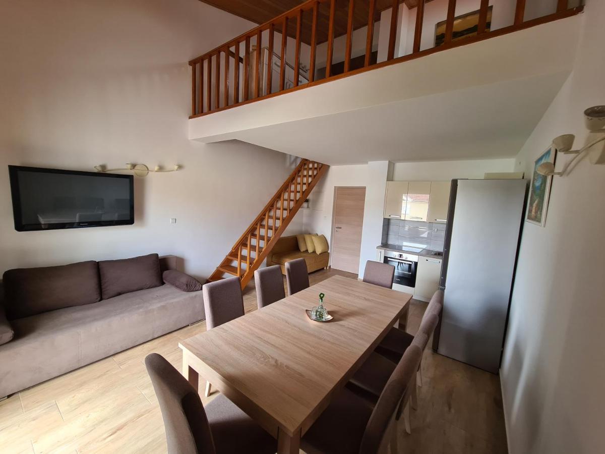 Apartments Dupin Baška Εξωτερικό φωτογραφία