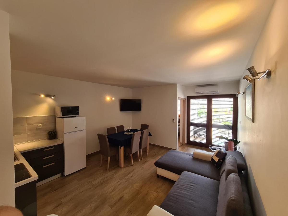 Apartments Dupin Baška Εξωτερικό φωτογραφία