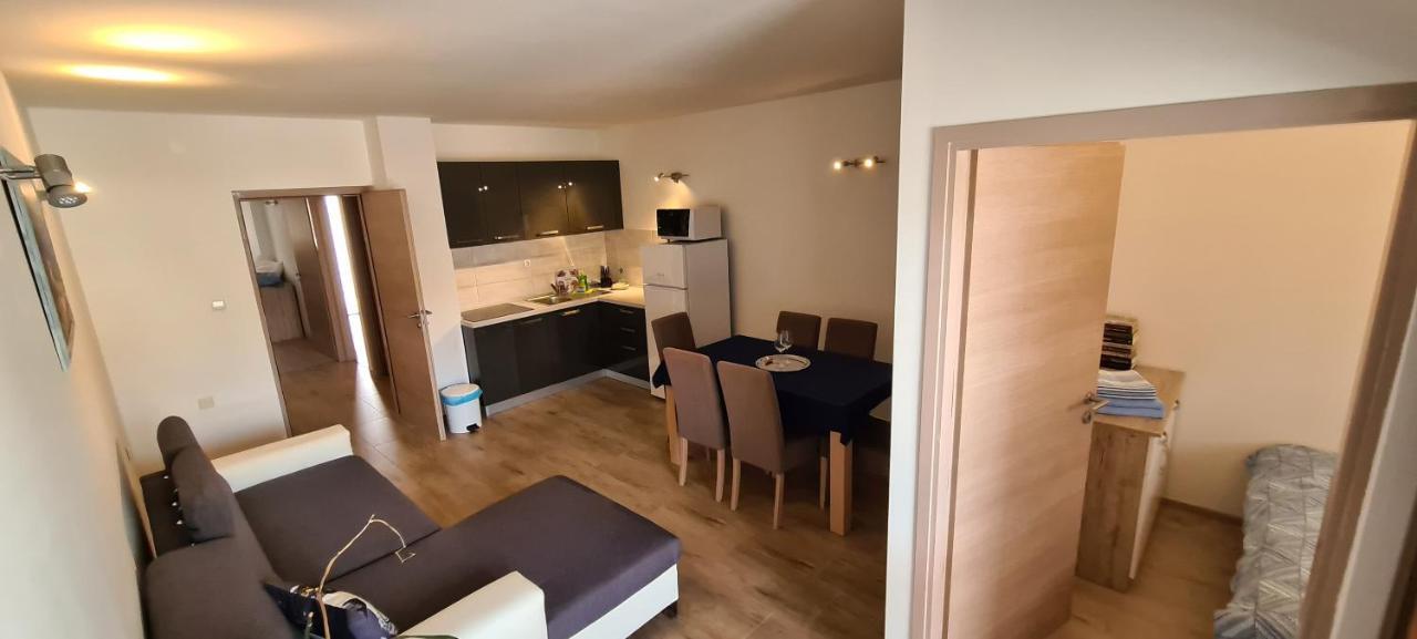 Apartments Dupin Baška Εξωτερικό φωτογραφία